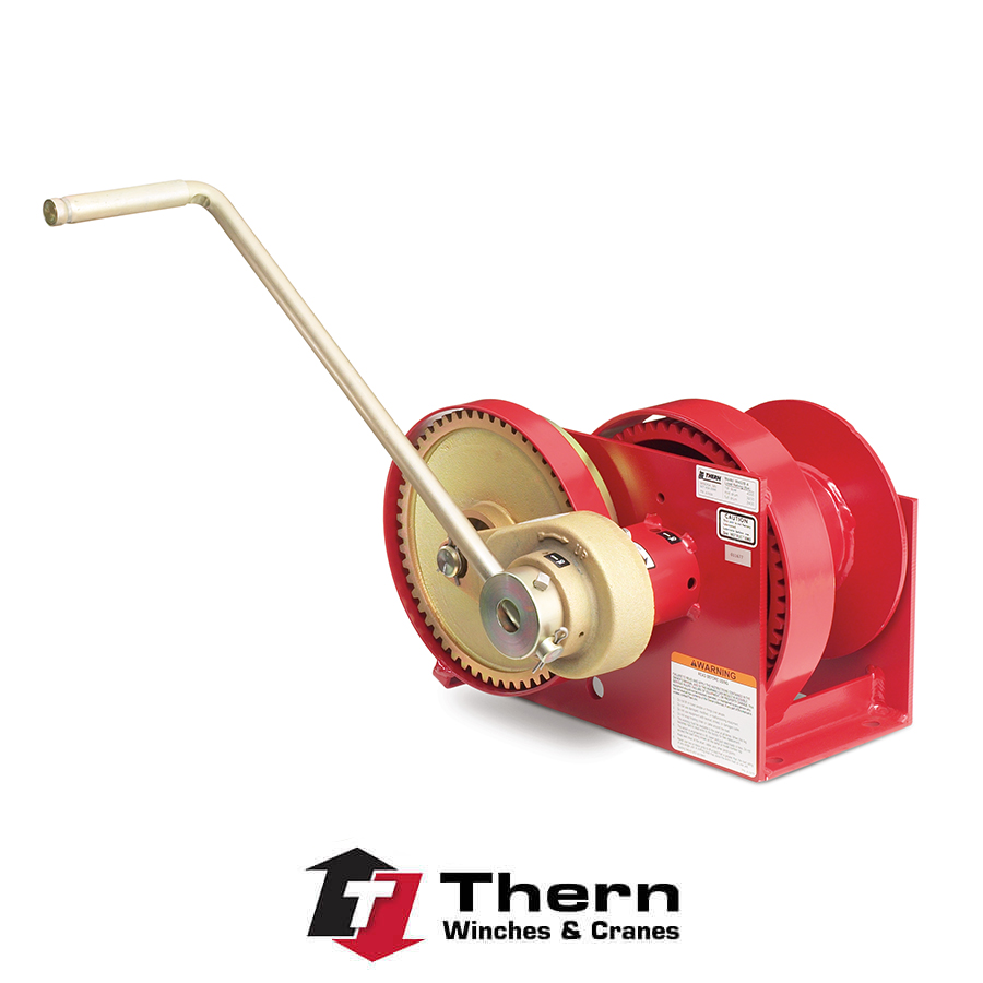 Thern M452B Winch