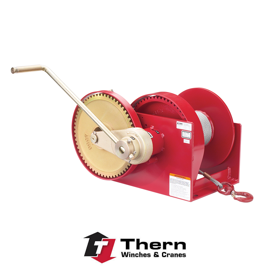 Thern M492B Winch