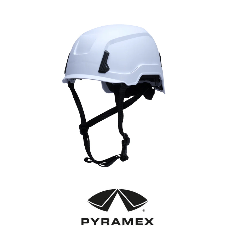 Pyramex® SL T2™ Safety Helmet – White