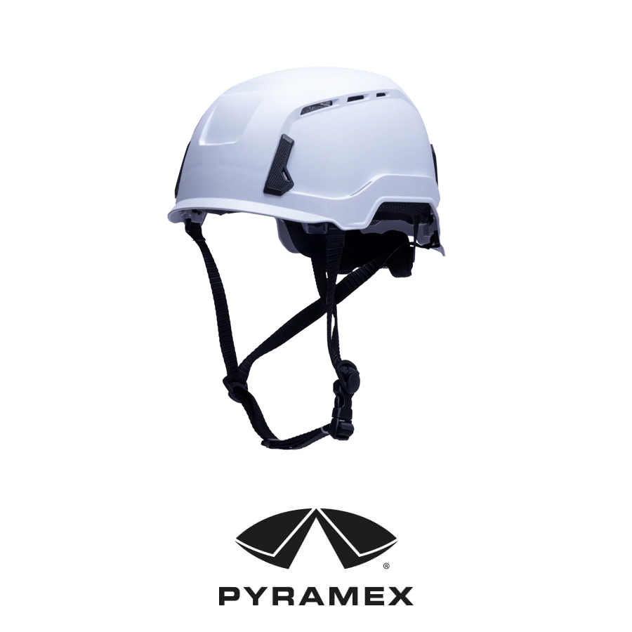 Pyramex® SL T2™ Safety Helmet Vented – White