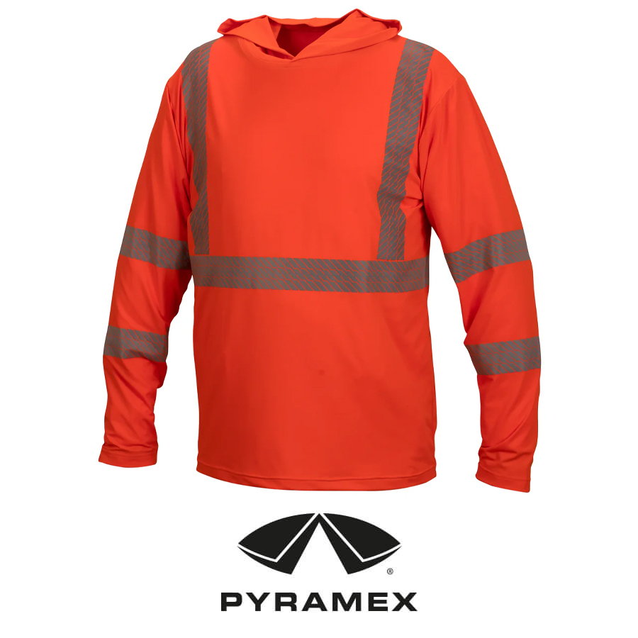 Pyramex – RLPH1 Series – Orange