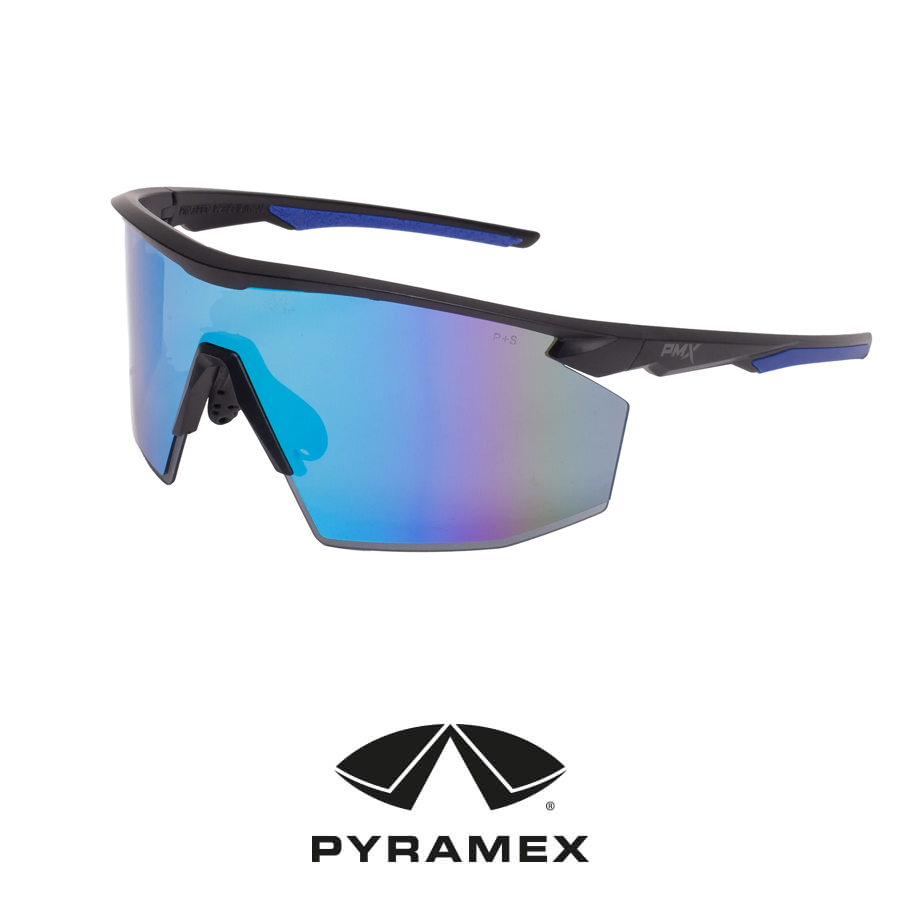 Pyramex® PMXSPEC® Eye Protection – Blue Mirror