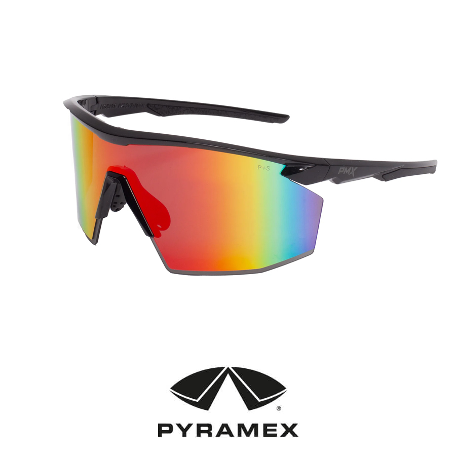 Pyramex® PMXSPEC® Eye Protection – Spectrum Mirror