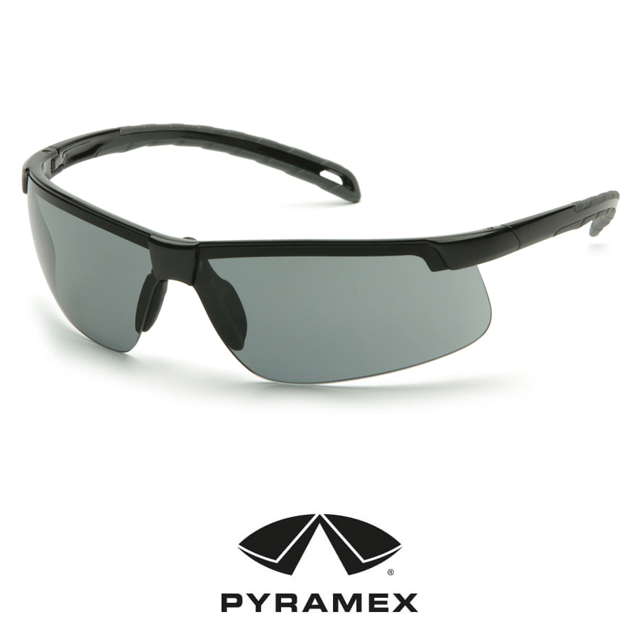 Pyramex® Ever-Lite® Eye Protection – Gray