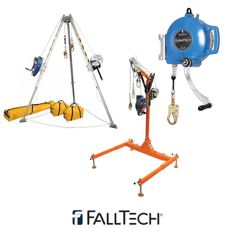 Falltech Fall Prtection FallTech Fall Protection - CERTEX USA