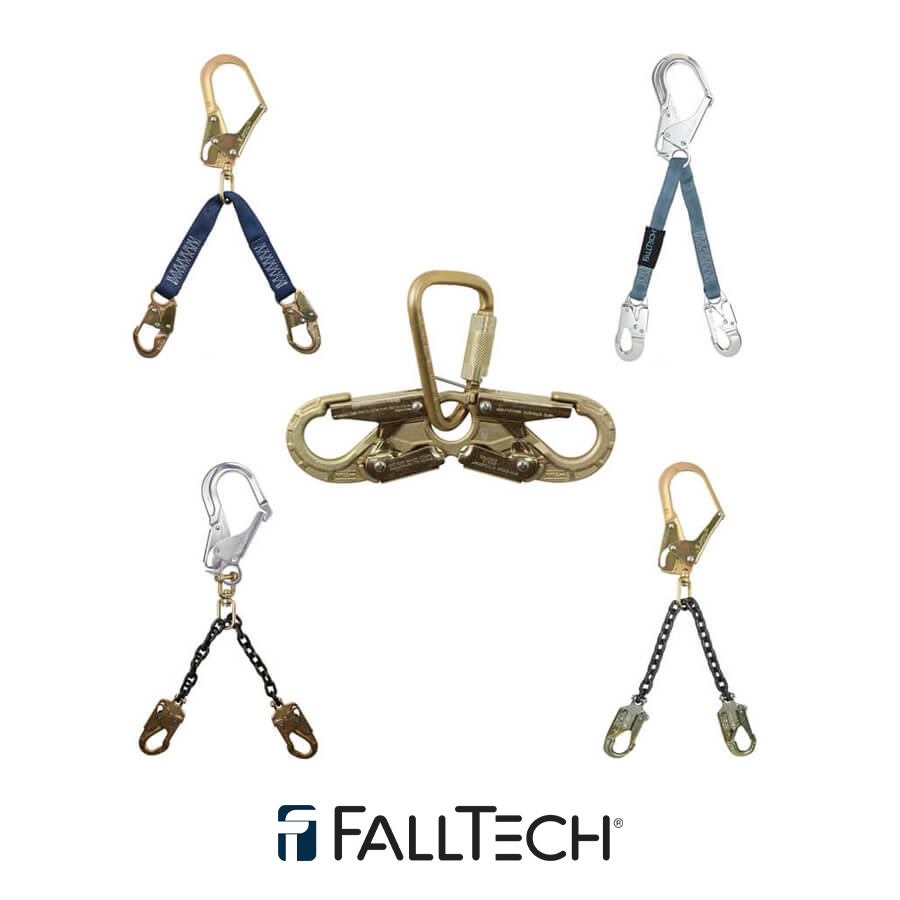 FallTech - Positioning - Rebar and Tower