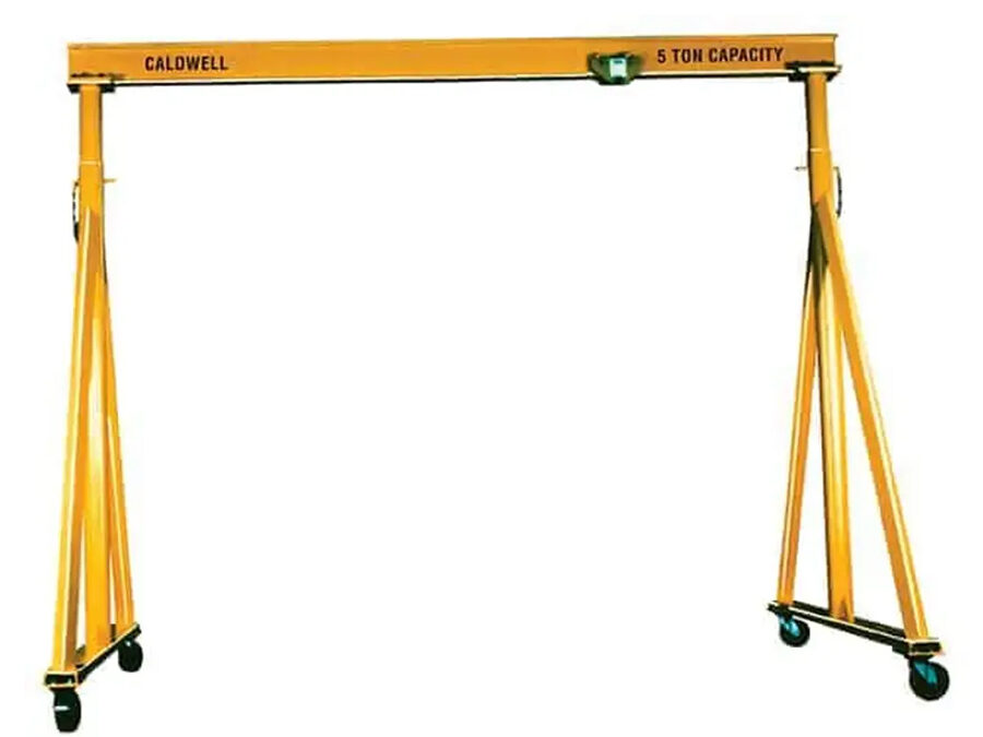 Caldwell 1t Adjustable Height & Span Gantry Model K90-1