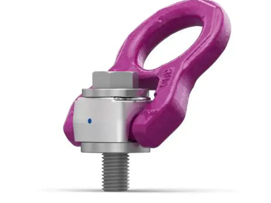 RUD ACP-TURNADO: UNC Thread, Automatic Center Point Boltable Lifting Point