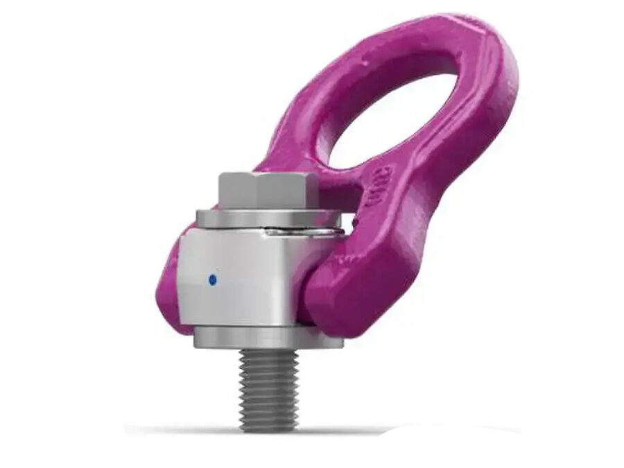RUD ACP-TURNADO: Metric Thread Automatic Center Point Boltable Lifting Point