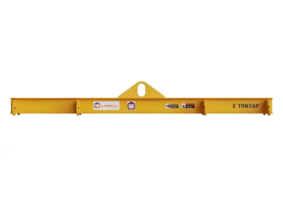Caldwell Heavy-Duty Twin Basket Sling Lifting Beams Model 22