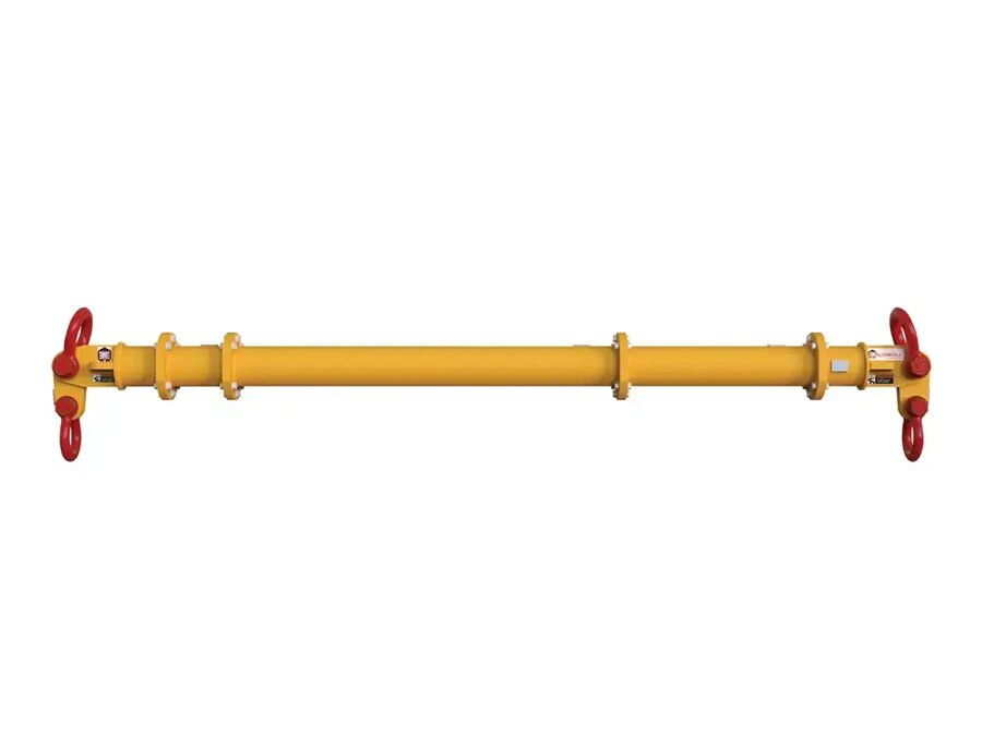 Caldwell 2-Point 110/170-Metric Ton Spreader Beam System Model DM110/170