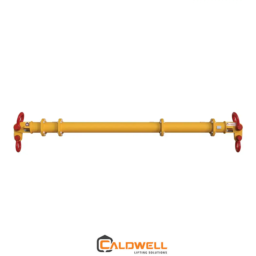 Caldwell 2-Point 70-Metric Ton Spreader Beam System Model DM70