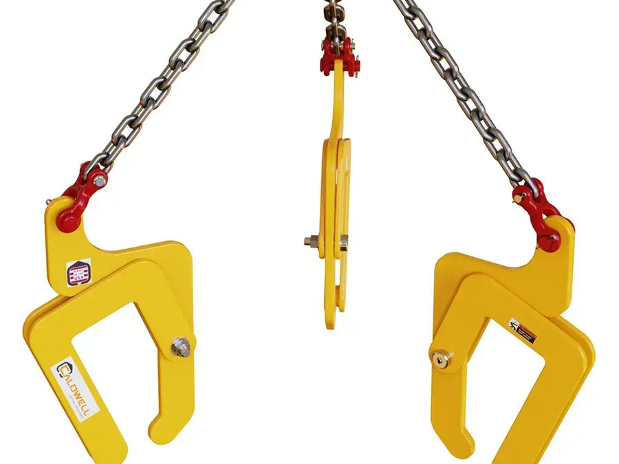 Caldwell Manhole Sleeve Lifter Model MCL