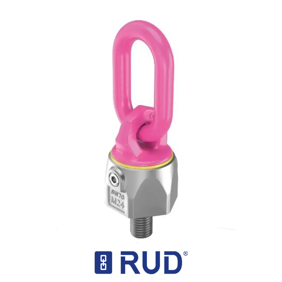 RUD VWBG-V Load ring, UNC thread with variable length