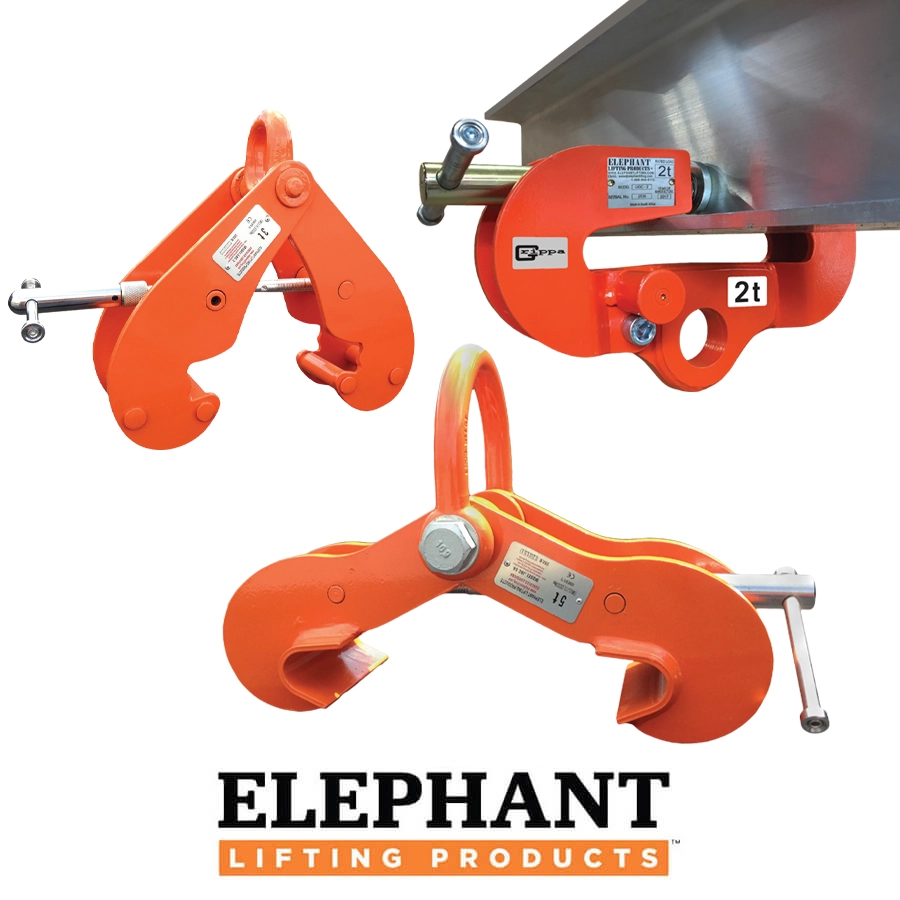 Elephant Beam Clamps