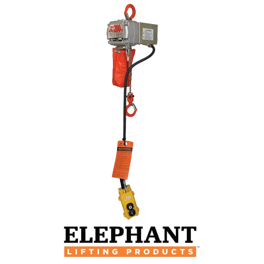 Elephant Beta Compact Electric Chain Hoist