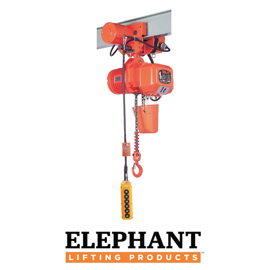Elephant DA / DB Type Electric Chain Hoist