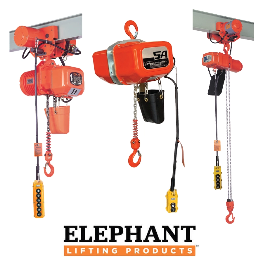 Elephant Electric Hoists