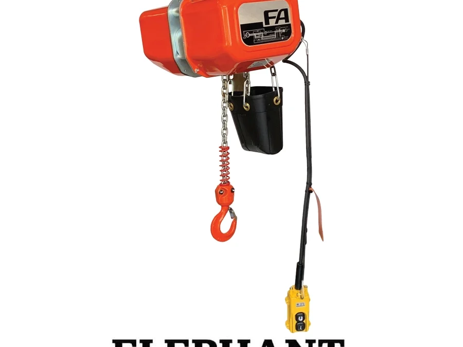 Elephant FA / FB Type Electric Chain Hoist