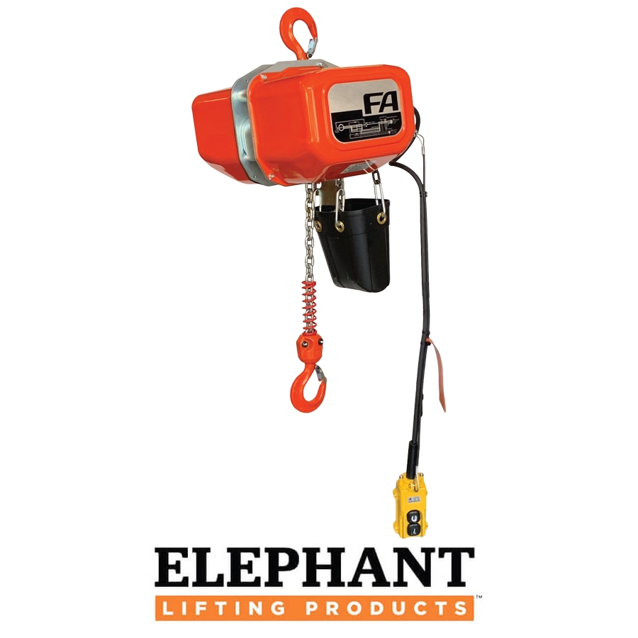 Elephant FA / FB Type Electric Chain Hoist