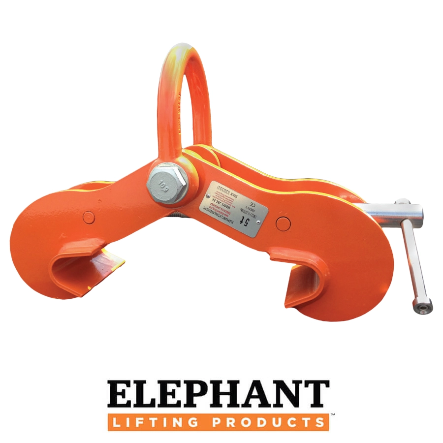 Elephant Jumbo Beam Clamp