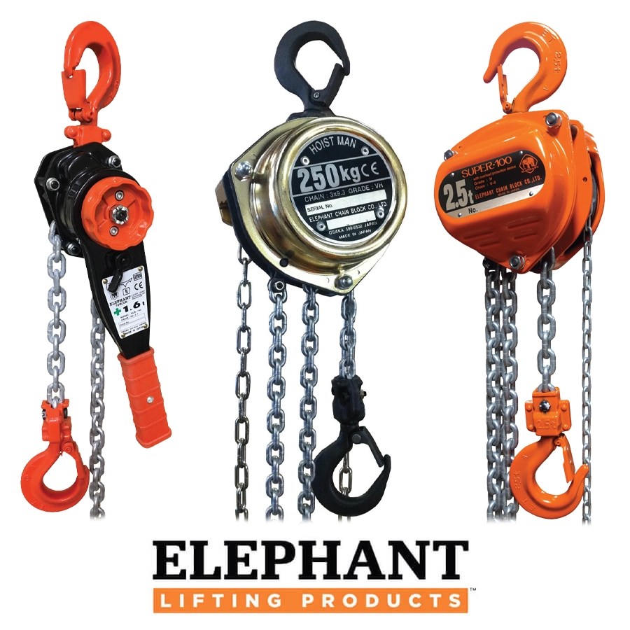 Elephant Manual Hoists