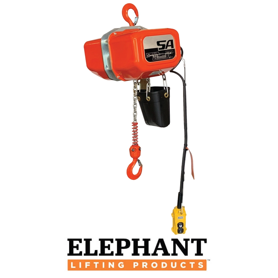 Elephant SA Type Electric Chain Hoist