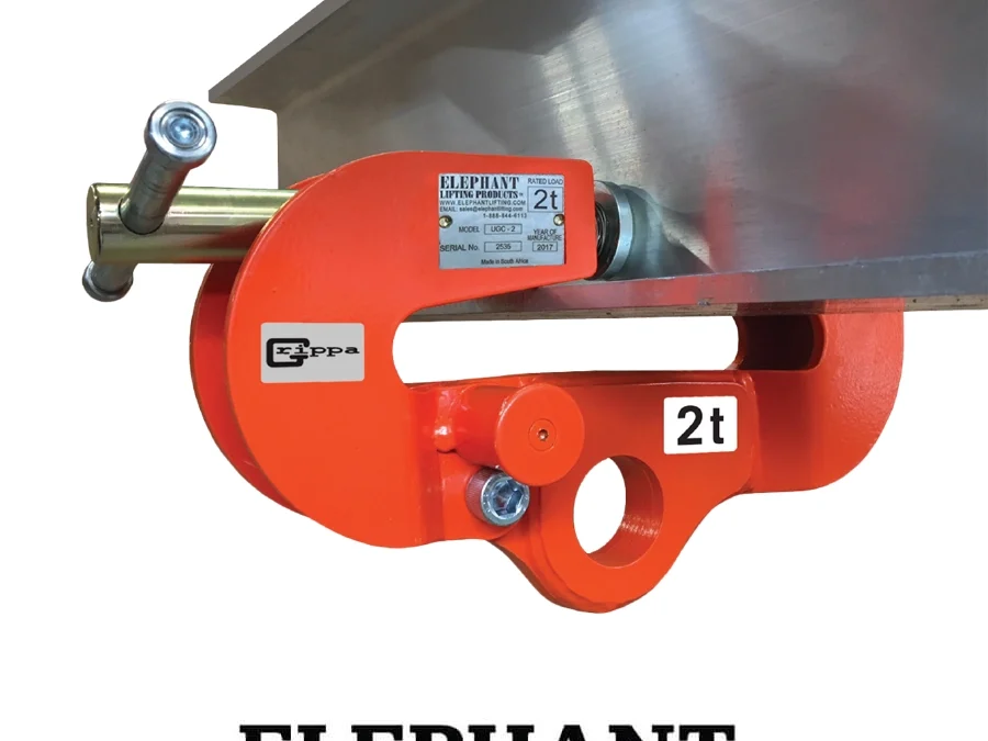 Elephant Universal Grippa Clamp