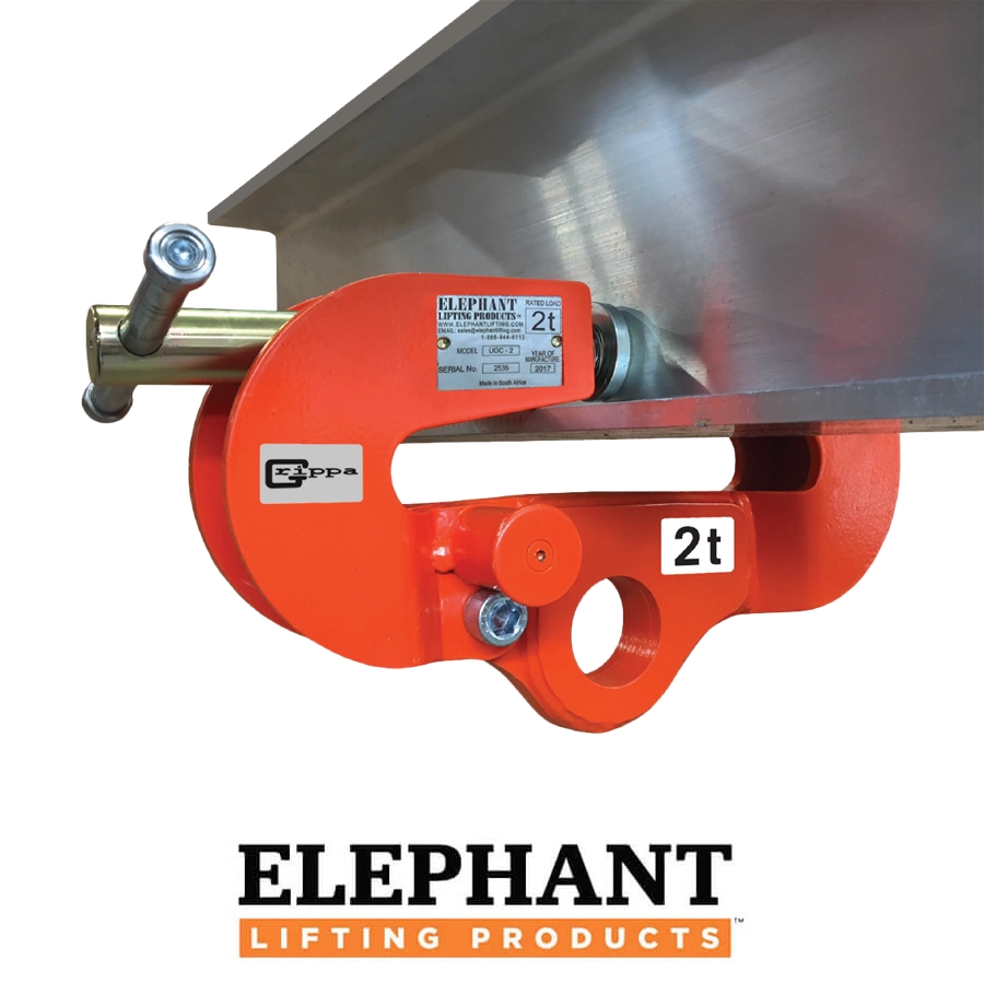 Elephant Universal Grippa Clamp