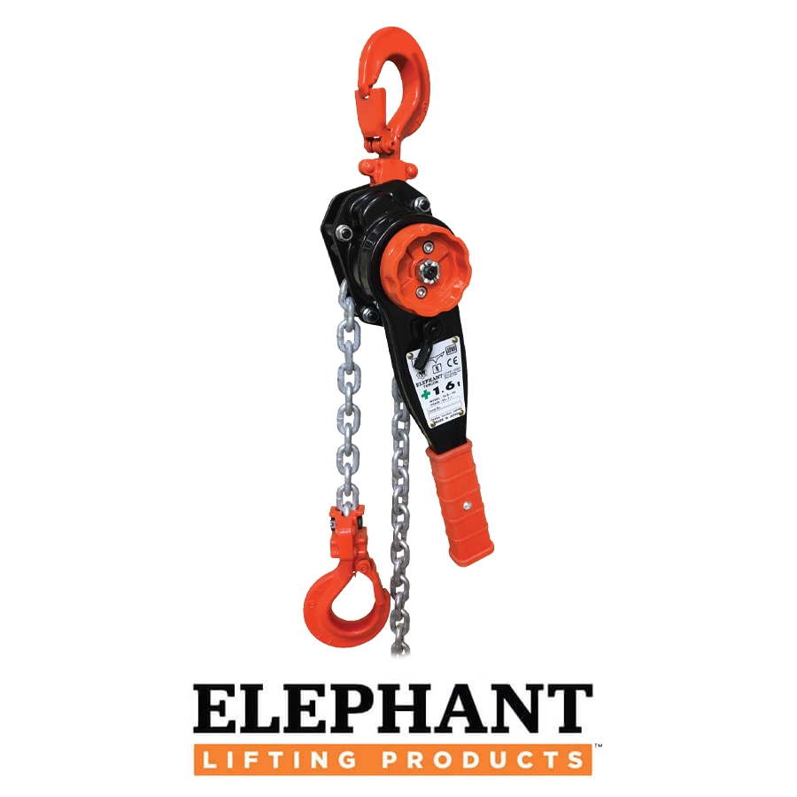 Elephant YAIII Lever Hoist (New Model)