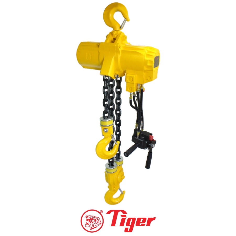 Tiger TAH-M Twin Hook Air Hoist
