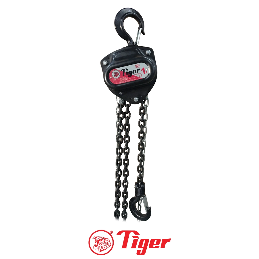 Tiger TRCB Industrial Chain Block