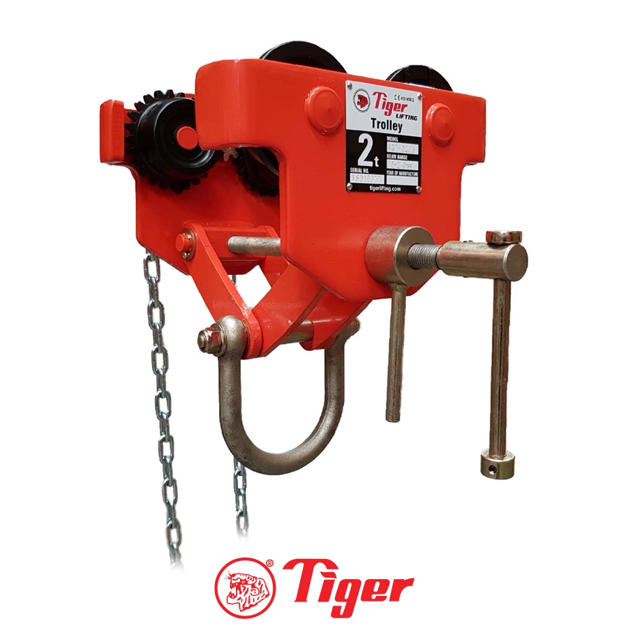 Tiger APT AGT Adjustable Trolley