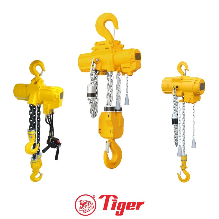 Tiger Air Hoists