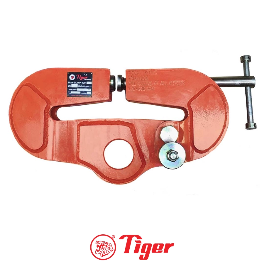 Tiger BCU Universal Beam Clamp
