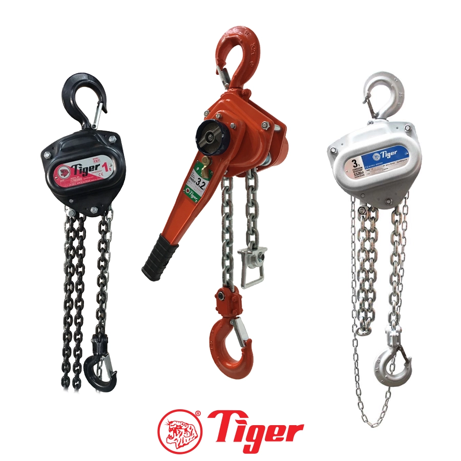 Tiger Manual Hoists