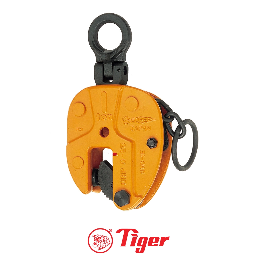 Tiger SVC-E Vertical Lifting Clamp