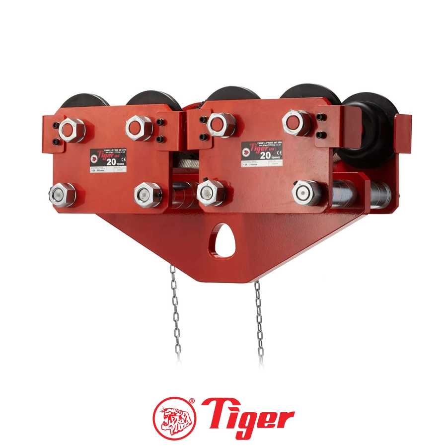 Tiger TP TG Trolley