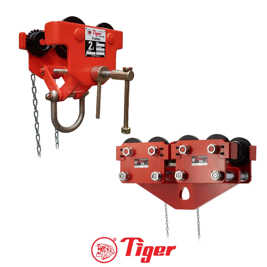 Tiger Trolleys