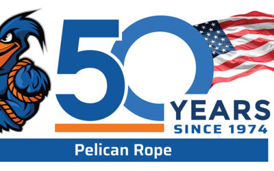 PARTNER SPOTLIGHT: PELICAN ROPE — A LEGACY OF INNOVATION AND SAFETY