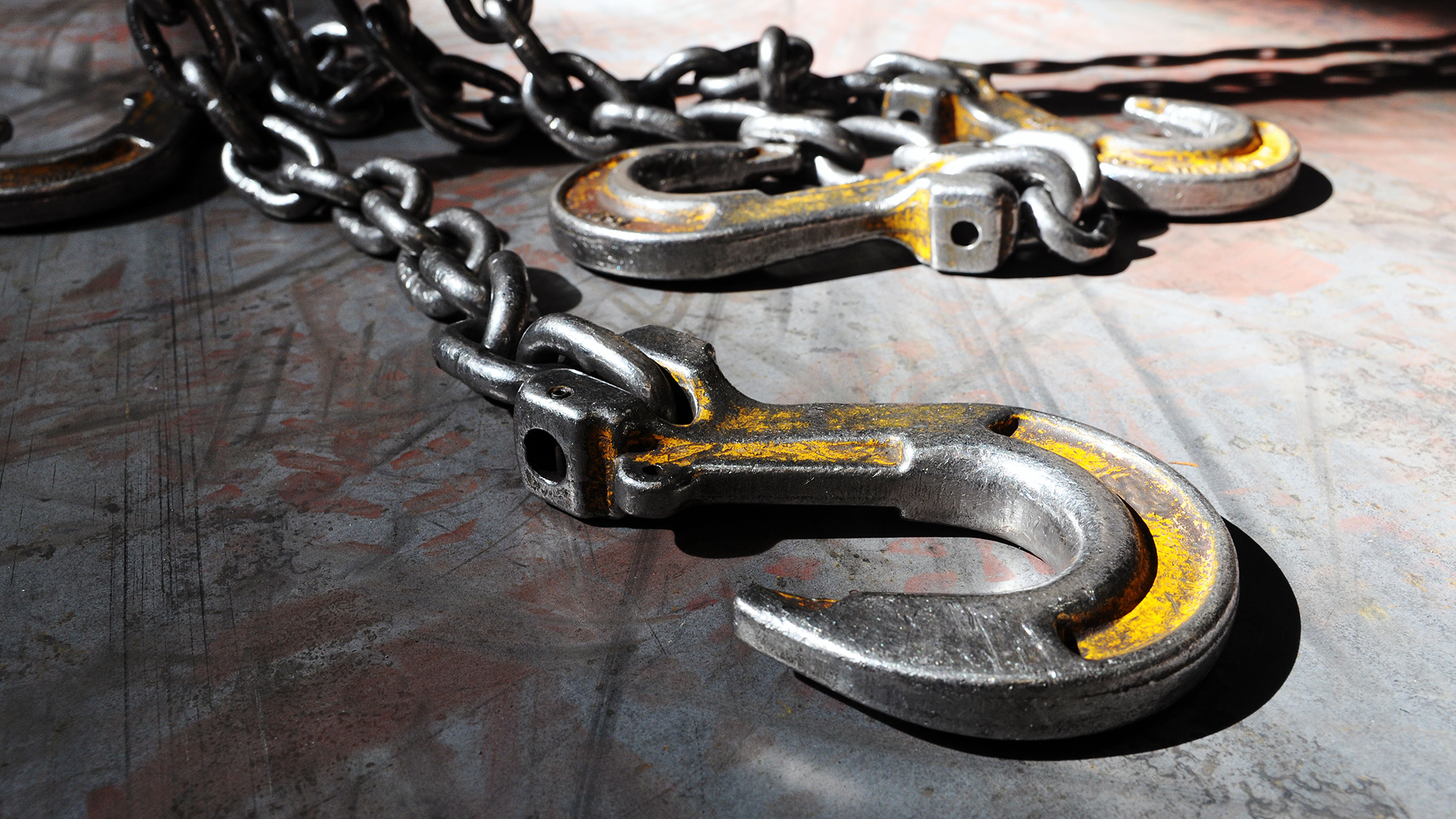 CERTEX rigging equipment repair service