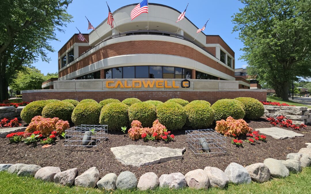 Partner Spotlight: CALDWELL — LIFTING THE IMPOSSIBLE