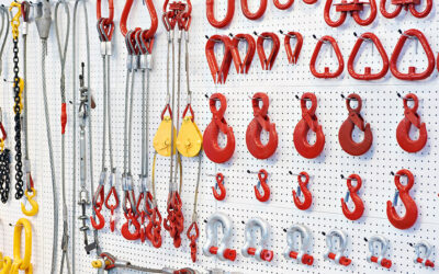 CHOOSING THE RIGHT RIGGING HARDWARE FOR THE JOB