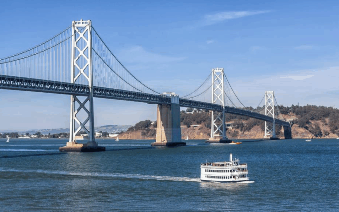 Strength You Can Count On: CERTEX Performs Load Testing on San Francisco–Oakland Bay Bridge Suspender Rope Assemblies