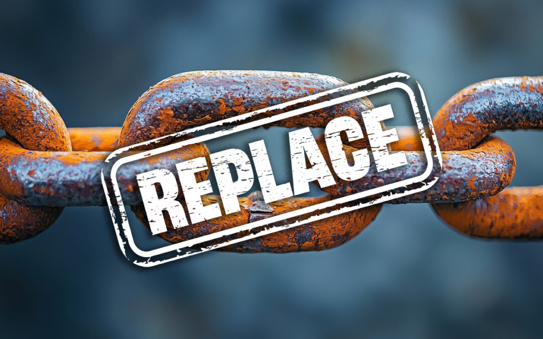 FIVE SIGNS IT’S TIME TO REPLACE RIGGING EQUIPMENT