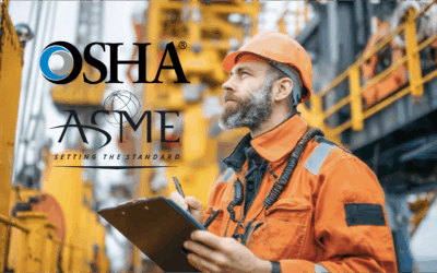 Top OSHA & ASME Rigging Requirements Every Crew Should Know  (and How CERTEX Helps You Stay Compliant)