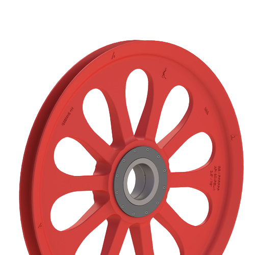 Associated Wire Rope API Sheaves