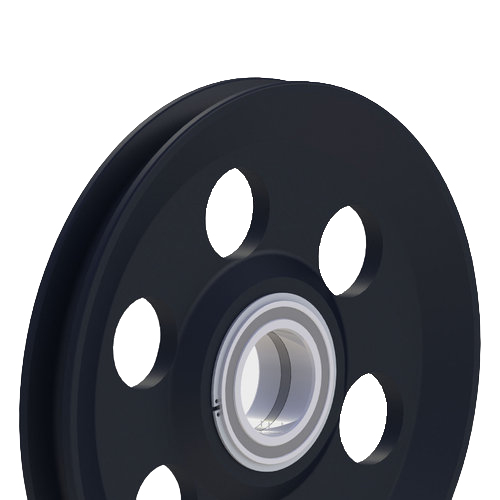 Associated Wire Rope Forged Sheaves