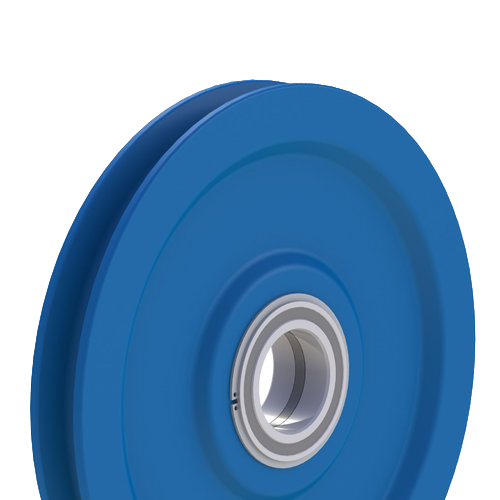 Associated Wire Rope Solid Sheaves