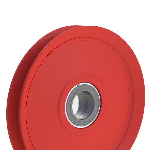 Associated Wire Rope Welded Sheaves